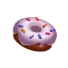 Donut bij Trust Dice Online Casino