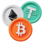 Alle cryptocurrencies worden ondersteund bij Trust Dice Online Casino