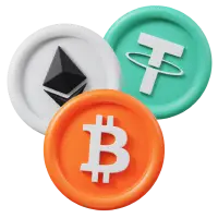 Alle cryptocurrencies worden ondersteund bij Trust Dice Casino