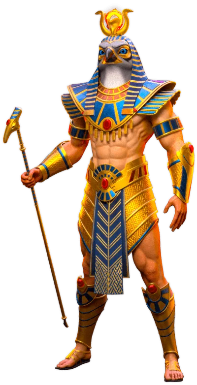 Egyptenaar bij Trust Dice Online Casino